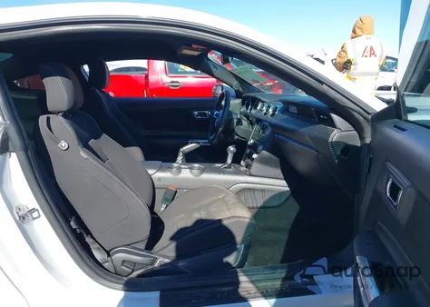 2017 Ford Mustang V6 from USA, damaged, VIN 1FA6P8AM6H5346340